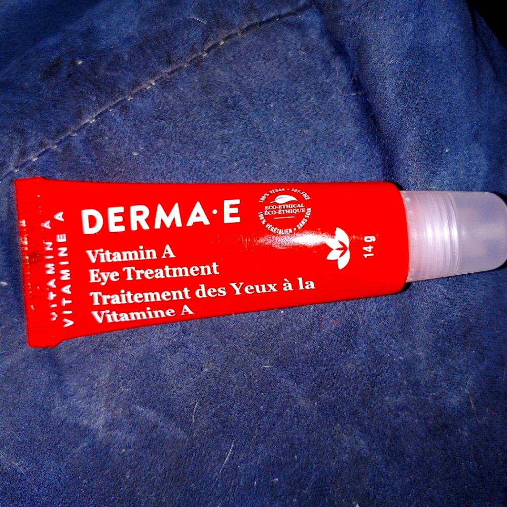 Derma-E Vitamin A Eye Treatment Cream